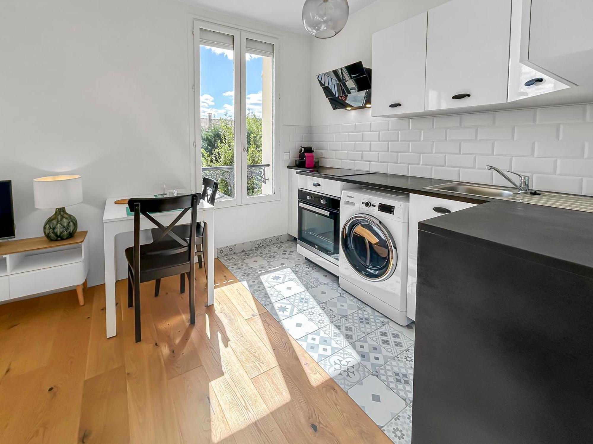 Charmant Studio Au Bord De La Marne Le Perreux-Sur-Marne Ngoại thất bức ảnh