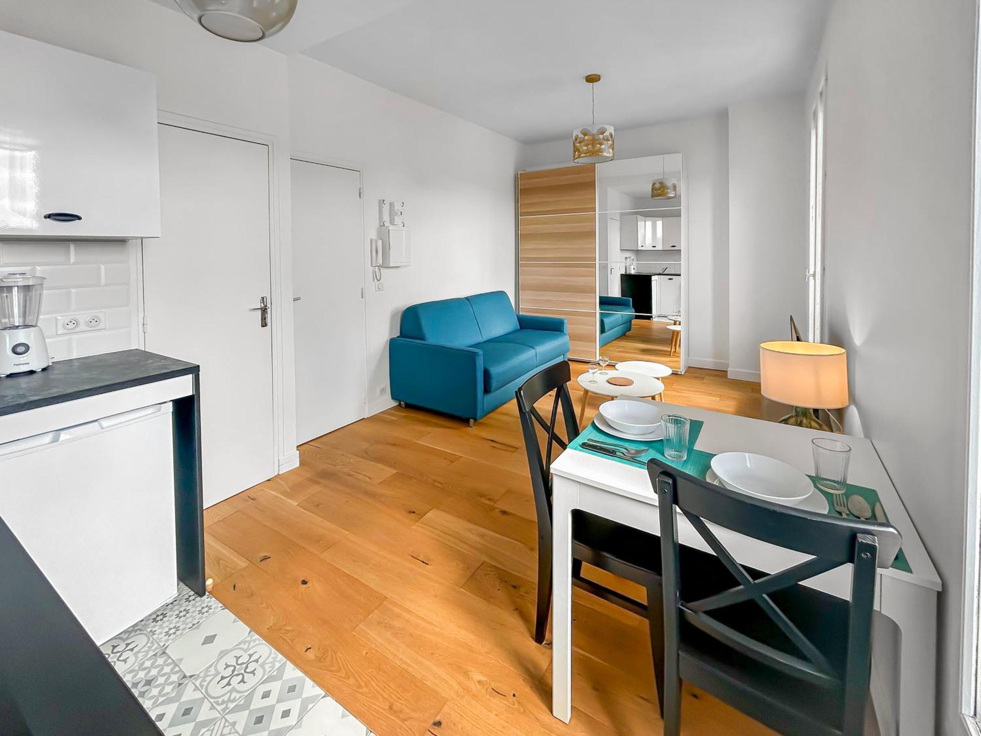 Charmant Studio Au Bord De La Marne Le Perreux-Sur-Marne Ngoại thất bức ảnh