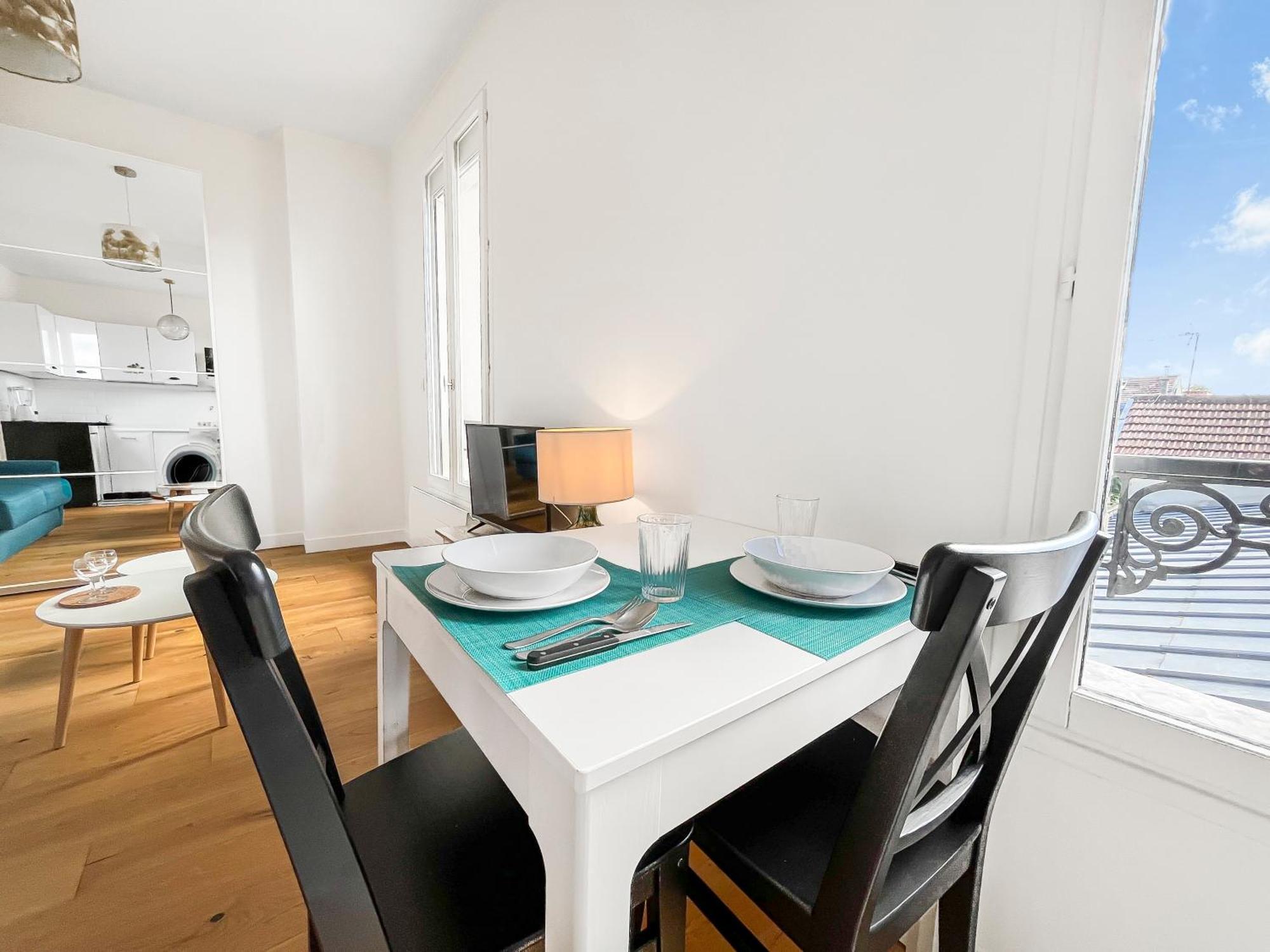 Charmant Studio Au Bord De La Marne Le Perreux-Sur-Marne Ngoại thất bức ảnh