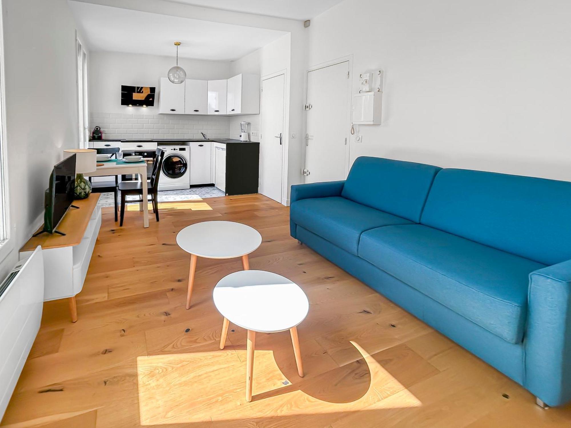 Charmant Studio Au Bord De La Marne Le Perreux-Sur-Marne Ngoại thất bức ảnh
